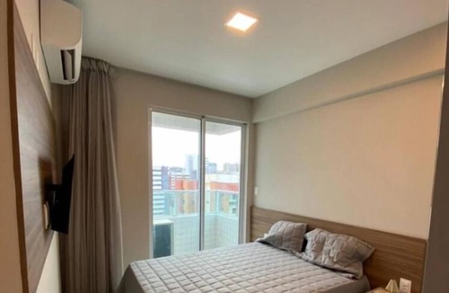 Ponta Verde Apartment | Edificio Promenade II Apt 901