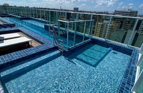 Ponta Verde Apartment | Edificio Promenade II Apt 1102-Mandi
