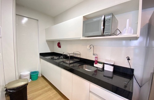Baixo Sao Francisco Apartment | Edificio Time by ER