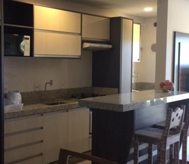 Canto Grande Apartment | Edificio Villa Milano