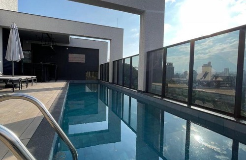 Velha Apartment | Edificio Village Lofts - Ao lado da Vila Germânica