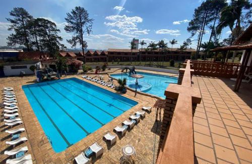 Vargem Grande Paulista Hotel | Eduardos Park Hotel - Proximo ao Animália