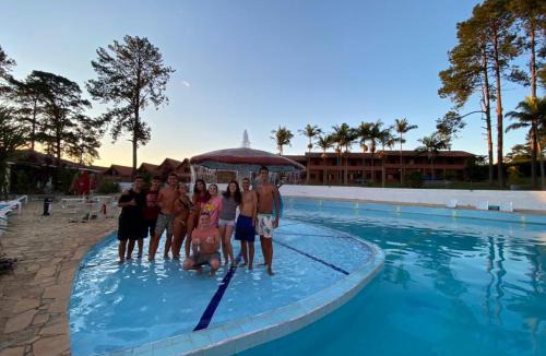 Vargem Grande Paulista Hotel | Eduardos Park Hotel - Proximo ao Animália