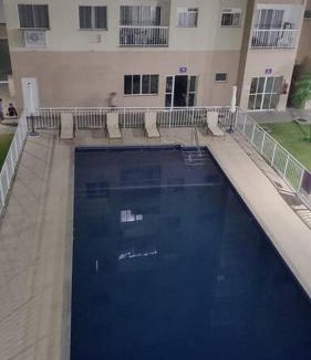 Sao Pedro da Aldeia Apartment | Egidios AP - Centro de São Pedro da Aldeia