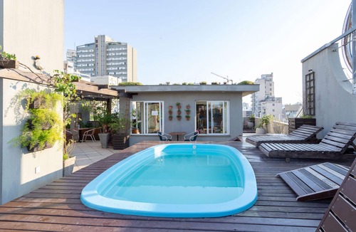 Centro Historico Apartment | Eko Residence Hotel