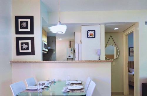 Porto de Galinhas Condo | EKO104 | Cozy beachfront apartment in Muro Alto.