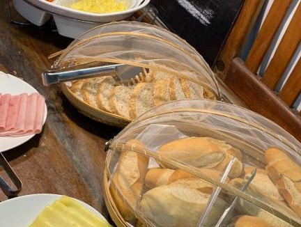 Historic Center Bed & Breakfast | Ekoss Pousada