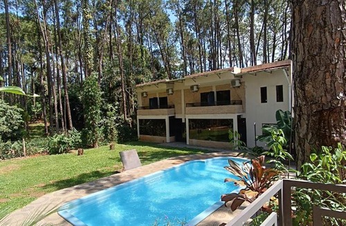 Guaira Department Hotel | El Cacique