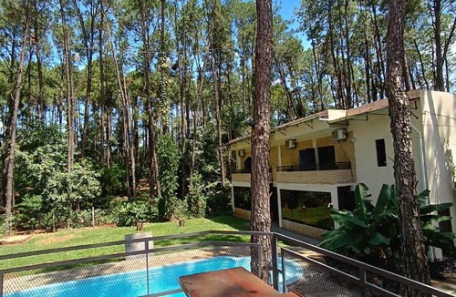 Guaira Department Hotel | El Cacique