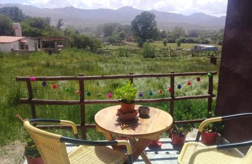 Humahuaca House | El Cardón,habitación privada en el campo
