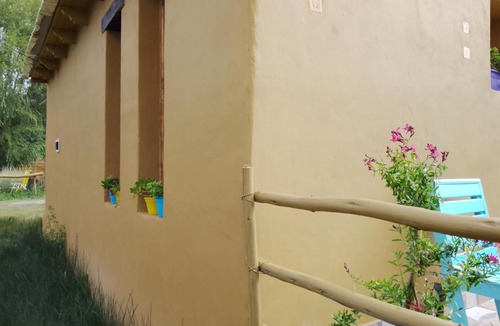 Humahuaca Apartment | El Cardón,monoambiente en el campo