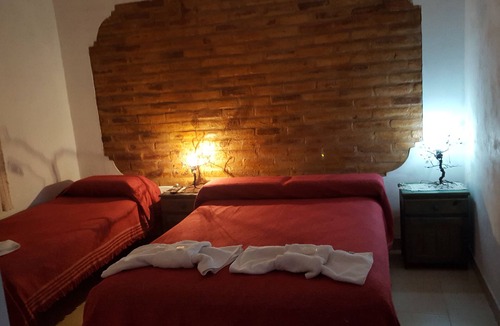 Mina Clavero Hotel | El Castillito