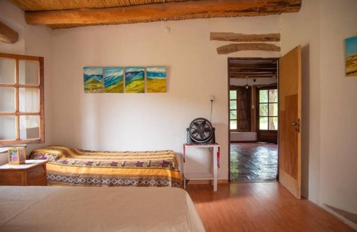 Ampimpa House | El Cerco del Trigo Rural Home
