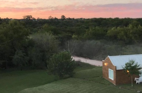 Colon Cabin | El Descanso