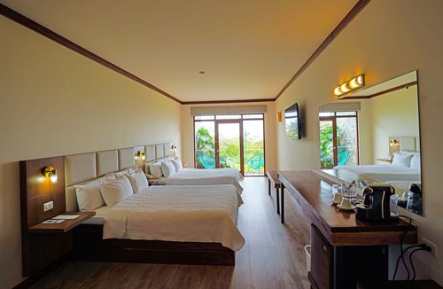 Monteverde Hotel | El Establo Mountain Hotel