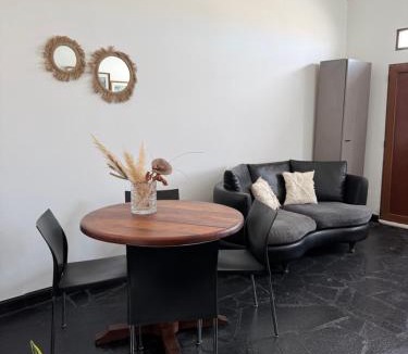 Puerto Deseado Apartment | El Garaje