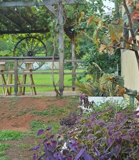 Trinidad Villa | El Jardín Secreto