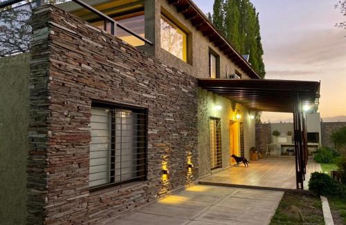 La Consulta House | El Lagar de Uco