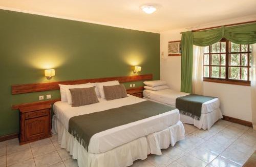 Zona Granja Hotel | El Leñador