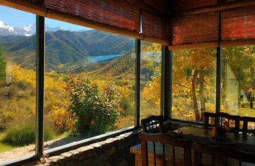 Las Vegas Ski Chalet | El Mirador Casas de Montaña