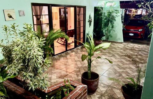 Managua House | El Paraiso de Toby