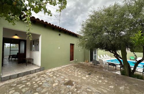 Cafayate House | EL PEDREGAL cabaña rural de 1 domitorio hasta 4 personas