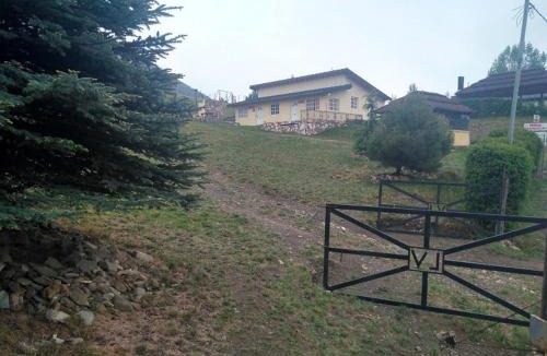 Las Vegas Ski Chalet | El Pinar en La Ventana - Cabañas