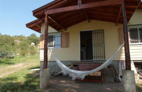Tanti Cabin | El Pinar - Hospedaje Serrano