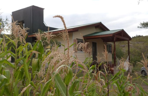 Tanti Cabin | El Pinar - Hospedaje Serrano