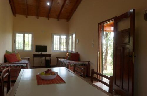 Tanti Cabin | El Pinar - Hospedaje Serrano