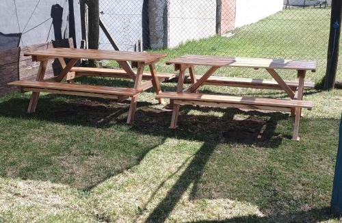 Las Colinas de Peralta Ramos Apartment | EL REFUGIO 1 CUADRA COSTA,COCHERAS, CALEFACCIÓN,PARRILLAS,ROPA DE CAMA,WIFI, IMPECABLE FARO MOGOTES SOLO PAREJAS y FAMILIAS
