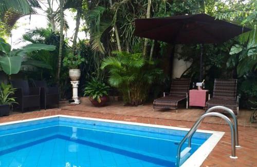Foz do Iguacu House | El Refugio