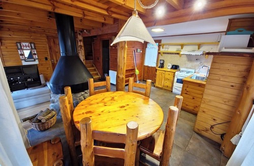 Puerto Manzano Cabin | El Remanso - Arrayan Cabin, Bahía Manzano