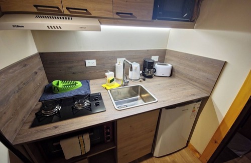 Puerto Manzano Apartment | El Remanso Loft, Bahía Manzano