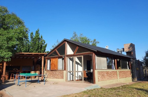 Cacheuta Ski Chalet | El Rinconcito Dulce