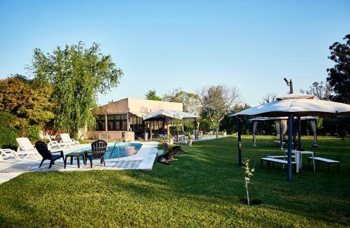 Concepcion del Uruguay House | El Rubicón (casa de campo)