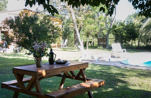 Obligado Apartment | El Solar