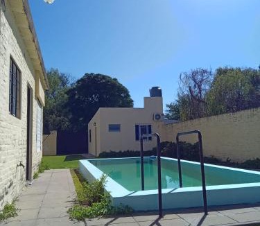 San Antonio de Areco House | el sueño del pibe