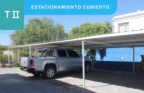 Las Grutas Apartment | El Terrado II