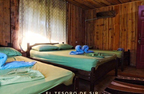Drake Bay Hotel | El Tesoro de Sir Hotel
