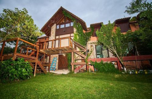 Sierra de los Padres Ski Chalet | El vergel de la Sierra