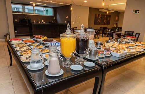 Cidade Jardim Eldorado C Hotel | Eldorado Flat