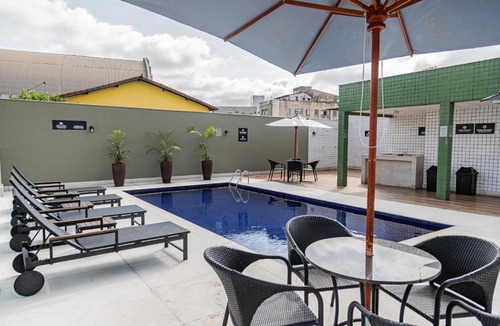 Cidade Jardim Eldorado C Hotel | Eldorado Flat