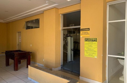 Do Turista Apartment | Eldorado Flat Service Host Hub | Localização Top em frente ao Clube Privé