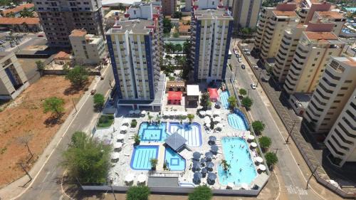 Do Turista Apartment | Eldorado Park Caldas Novas