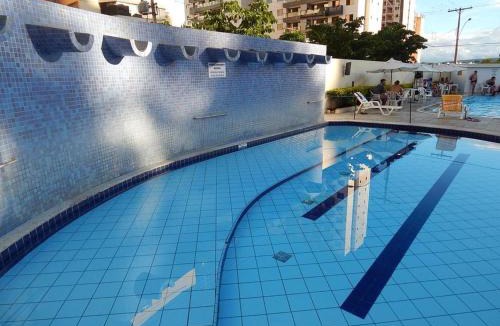 Do Turista Apartment | Eldorado Park Caldas Novas