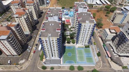 Do Turista Apartment | Eldorado Park Caldas Novas
