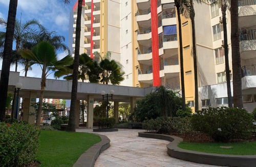 Do Turista Apartment | Eldorado Thermas Park Localização Top área de Lazer Completa