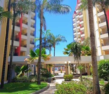 Do Turista Apartment | Eldorado Thermas Park