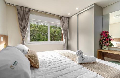 Vila Suzana Apartment | Elegância e Conforto em Canela by Achei
